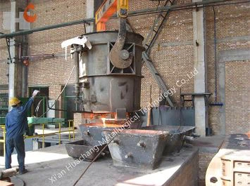 Kub-mounted Plug Qws Hom Ladle Rauv